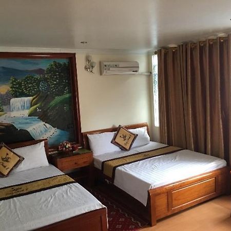 Hottel Song Chanh 2 Cat Ba Island Ngoại thất bức ảnh