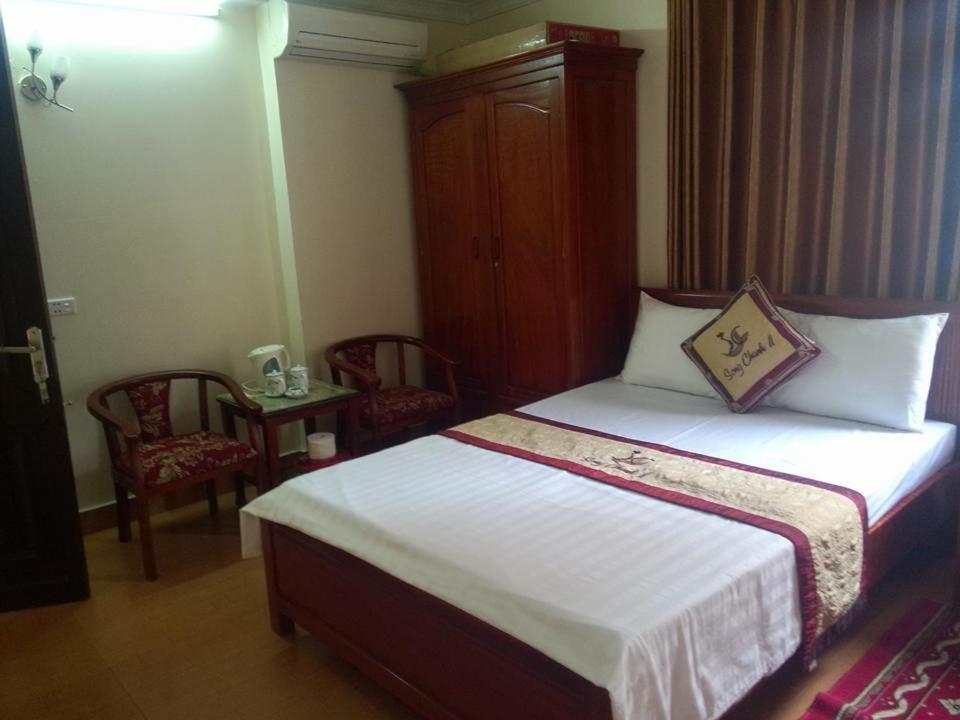 Hottel Song Chanh 2 Cat Ba Island Ngoại thất bức ảnh