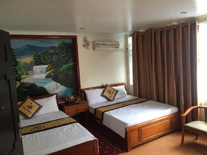 Hottel Song Chanh 2 Cat Ba Island Ngoại thất bức ảnh