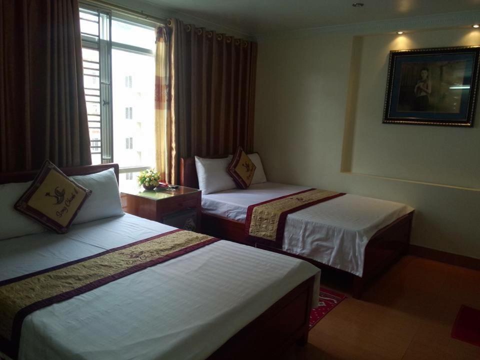 Hottel Song Chanh 2 Cat Ba Island Ngoại thất bức ảnh