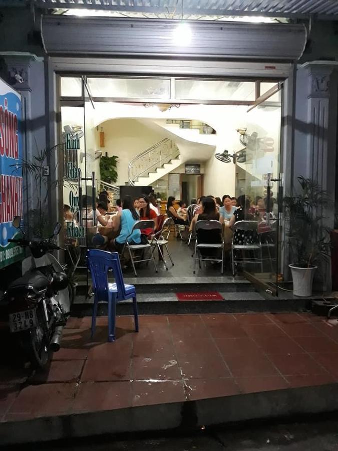 Hottel Song Chanh 2 Cat Ba Island Ngoại thất bức ảnh